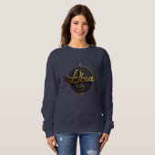 Libra Sweatshirt (Vorne ganz)