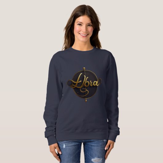 Libra Sweatshirt (Vorne ganz)