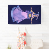 Libra Sword Belly Dancer Banner (Insitu)