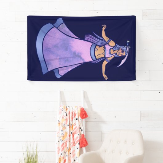 Libra Sword Belly Dancer Banner (Insitu)