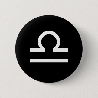 Libra-Symbol Button