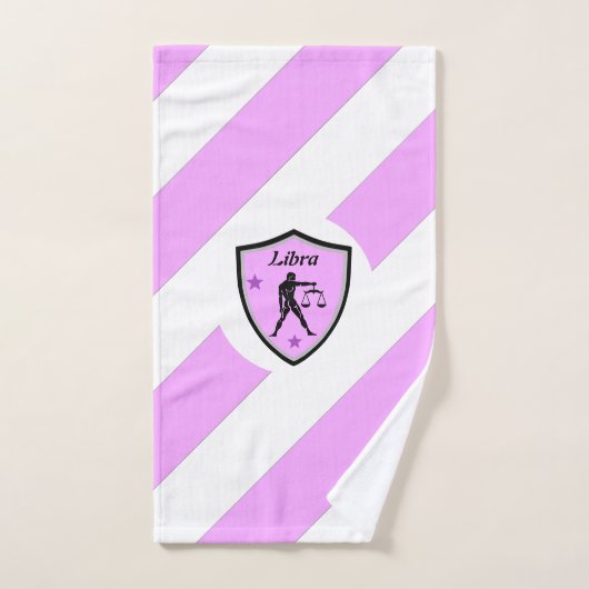 Libra-Symbol Handtuch (Handtuch)