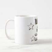 Libra-Symbol Kaffeetasse (Links)