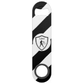 Libra-Symbol Speed Flaschenöffner (Vorderseite)