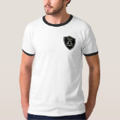 Libra-Symbol T-Shirt (Vorderseite)