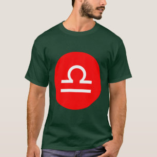 Libra-Symbol T-Shirt