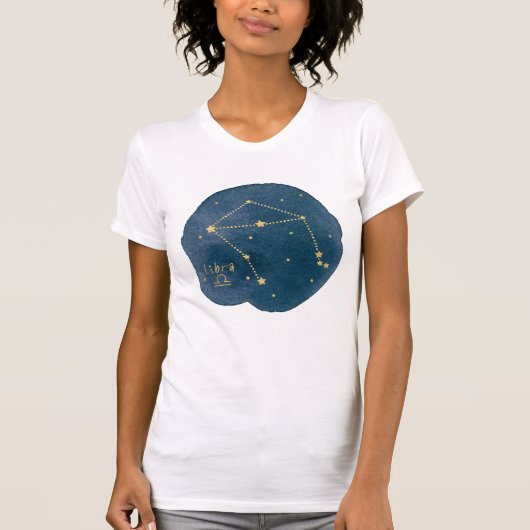 Libra T-Shirt (Vorderseite)
