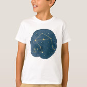 Libra T-Shirt (Vorderseite)
