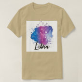 Libra T-Shirt (Design vorne)