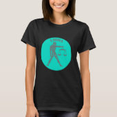 Libra-T - Shirt (Vorderseite)