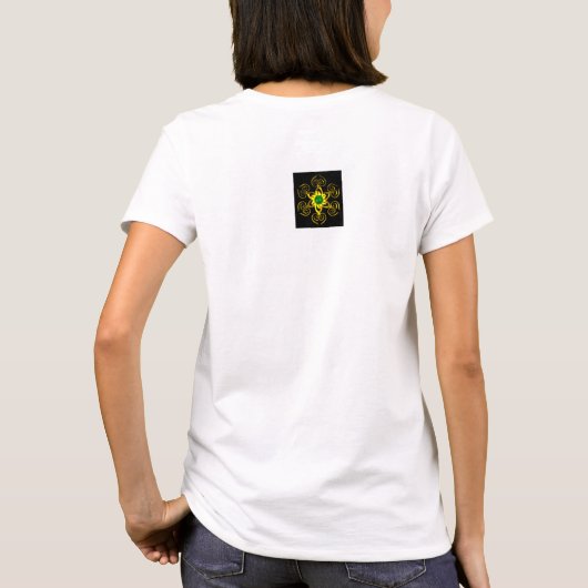 LIBRA T-Shirt (Rückseite)