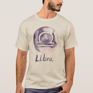 Libra-T-Shirt T-Shirt