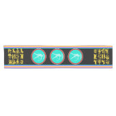 Libra Table Runner Kurzer Tischläufer (Horizontal)