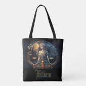 Libra Tasche (Rückseite)