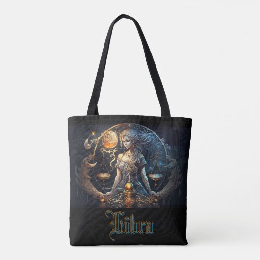 Libra Tasche (Rückseite)