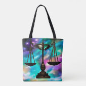Libra Tasche (Rückseite)