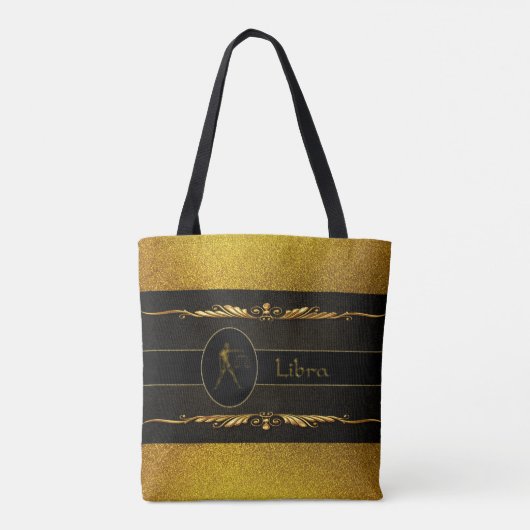 Libra Tasche (Rückseite)