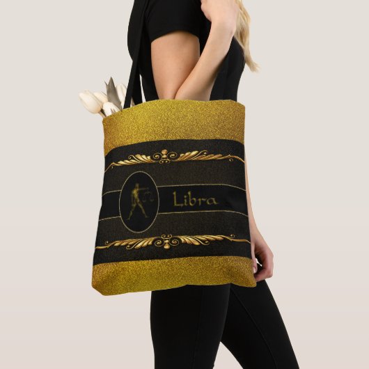 Libra Tasche (Von Nahem)