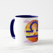 Libra Tasse (Vorderseite Links)