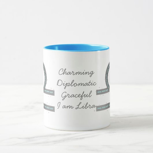 Libra-Tasse Tasse (Zentrum)