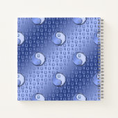 Libra the Scales Notizblock (Rückseite)