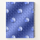 Libra the Scales Notizblock (Rückseite)