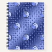 Libra the Scales Notizblock (Vorderseite)