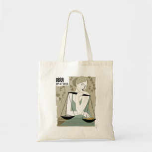 Libra- The Scalestierkreis Tragetasche