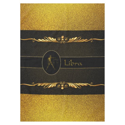 Libra Tischdecke (Vorderseite)