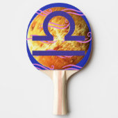 Libra Tischtennis Schläger (Vorderseite)