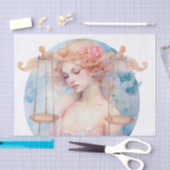 Libra Tissue Paper Seidenpapier (Handwerk)