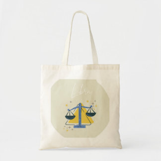 Libra Tote Bag Tragetasche