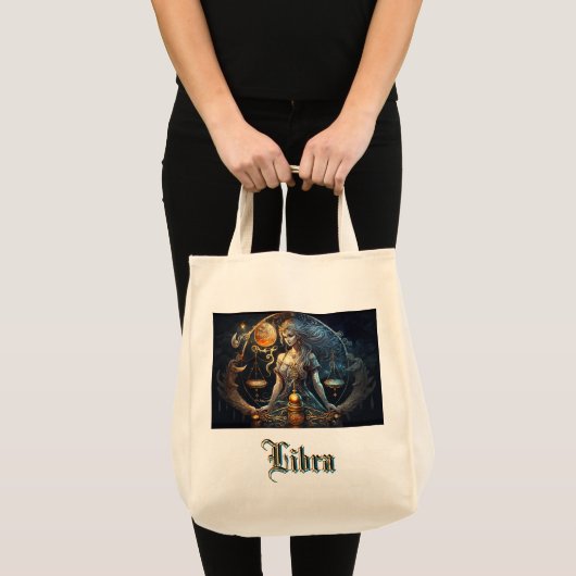 Libra Tragetasche (Vorderseite (Produkt))