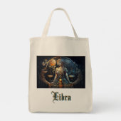 Libra Tragetasche (Rückseite)