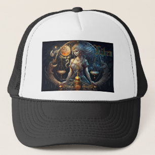 Libra Truckerkappe
