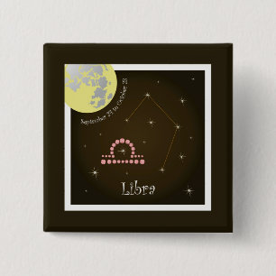 Libra vom 24. September bis 23. Oktober Button