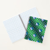 Libra & Water Goat Notizblock (Innenseite)