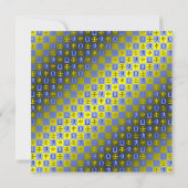 Libra & Water Monkey Karte (Rückseite)