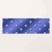 Libra & Water Ox Yogamatte (Rückseite (Horizontal))