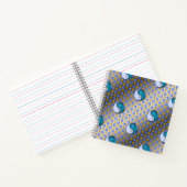 Libra & Water Rat Notizblock (Innenseite)