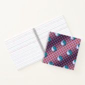 Libra & Water Tiger Notizblock (Innenseite)