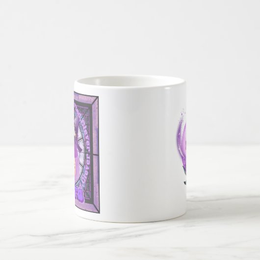 Libra Witch Kaffeetasse (Mittel)