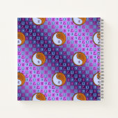 Libra & Wood Boar Notizblock (Rückseite)