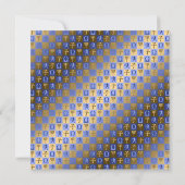 Libra & Wood Rat Karte (Rückseite)