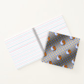 Libra & Wood Rat Notizblock (Innenseite)