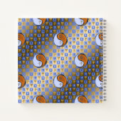 Libra & Wood Rat Notizblock (Rückseite)