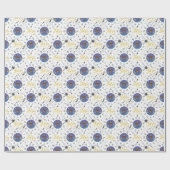Libra Wrapping Paper Geschenkpapier (Flach)