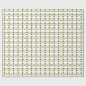 Libra Wrapping Paper Geschenkpapier (Flach)