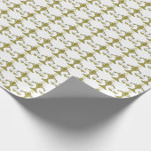 Libra Wrapping Paper Geschenkpapier (Ecke)