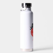 Libra x Jahr des Pferdes 2026 Trinkflasche (Rechts)